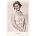 CARTE POSTALE - JEUNE FILLE - REF 20