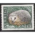 Fa 1940: 1 Kr. multicoloured Wild Animals: Hedg...