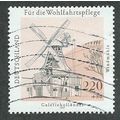 GER 1997 220pf+ 80 'CHARITY - MILLS' FINE USED ...