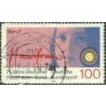 Germany 1990 - SG2311 - 100pf multi - Woman's f...