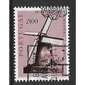 PORTUGAL 1971 WINDMILLS 2e ST MIGUEL AZORES SG ...
