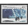 AUS 1990 41c 'AUSTRALIAN -SOVIET SCIENTIFIC ANT...