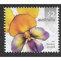 AUS 2006 $2.00 'DONKEY ORCHID' FINE USED (EBID6...