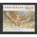 AUS 1992 $1.20 'WILDLIFE (1ST SERIES) -(ORANGE ...