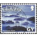 GUERNSEY, Pleinmont Point, blue 2008, GY, #4