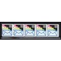 2150 21.1c Envelopes Fine MNH LGG PNC 111111/5 ...