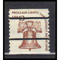 1618a 13c Liberty Bell Very Fine MNH PreCnx CA0894