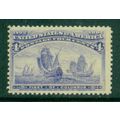 233 4c Fleet of Columbus Just Clears MNH I0084