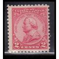 689 2c General von Steuben Just Clears MNH O2746