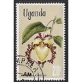 UGANDA 1969/1974 SG 145a - cancelled