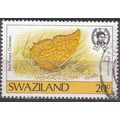 Swaziland 1987 Michel 517 O Cote (2002) 0.20 Eu...