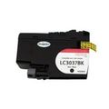 Compatible with Brother LC3037XXL Black Compati...