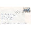 United States 1970 Woman Suffrage FDC Adams MA ...