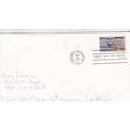 United States 1977 Solo Atlantic Flight FDC Roo...