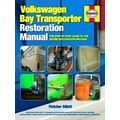 Vw Bat Transporter Restoration Manual
