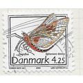 DENMARK DANMARK 2003 INSECT MAYFLY GREEN DRAKE ...