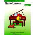 Piano Lessons Book 4 - Hal Leonard Student Piano Library by Various Authors