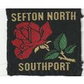 Scout Badge - Sefton North Southport - Ribbon (...