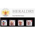 1984 "Heraldry" Presentation Pack 150