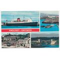 Anglesey to Gwynedd Postcard Multiview 23633