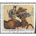 GERMANY, Gebhard Leberecht von Blücher, 1742-18...