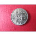 1965 QUEEN ELIZABETH II SCOTTISH SHIELD ONE SHI...