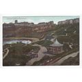 Clarence Gardens Scarborough Postcard S33