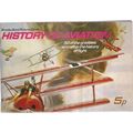 HISTORY OF AVIATION Brooke Bond Tea complete al...