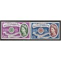 1960 Europa Set SG621-622 Unmounted Mint ..