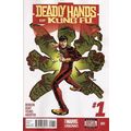 Deadly Hands of Kung Fu (2014 Ltd) # 001 NM MOD...