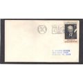 Cover Kennedy Center 1383 6c Eisenhower (No Cac...