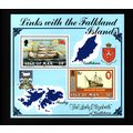 ISLE OF MAN 1984 LINKS WITH THE FALKLANDS LADY ...
