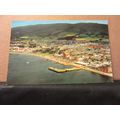 AERIAL VIEW OF LARGS, Ayrshire Used postcard 19...