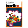 Movie Poster.TREMBITA.Love thought.Valentine fi...