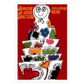 Movie Poster 4 film"Matryoshka Nesting DOLL"Rus...
