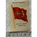 1938 Kensitas Cigarette Silk, British Empire, A...