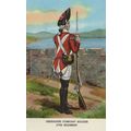 Grenadier Company Soldier 47th Regiment Uniform...