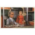 Jeff Tracy Tin Tin Kyrano Thunderbirds Episode ...