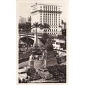 Anhangabahu Parque Paulo Brasil Vintage Real Ph...