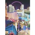 Las Vegas Nevada Skyline Souvenir Playing Cards