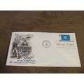 1976 USA / United States FDC Cover -American St...