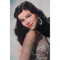 bc0048 - Film Actress - Lya Raki - print 6"x4"