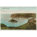 PC23225 Portelet Bay. Jersey. Milton