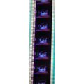 Pk GEB - B - MIX - A 023w. 1 STRIP OF 5 - 35MM ...