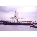 SLCB0573 - Trinity House Vessel - THV Alert , b...