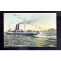 f2478 - British Ferry - Roebuck passing Elizabe...