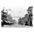 pt2798 - Theatre to right High Street , Mexboro...