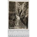 old postcard In der Rappenlochschlucht, Dornbir...