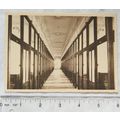 vintage postcard Institut des Ursulines, Galeri...