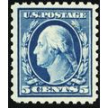 428, Mint VF LH 5¢ - Pretty Stamp! - Stuart Katz